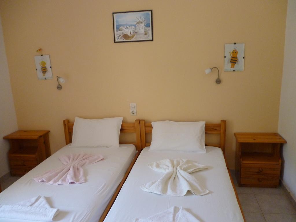 Lichnos Babis Taverna & Rooms Parga Exterior foto